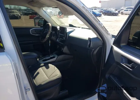 2024 Ford Bronco Sport Big Bend z USA, uszkodzony, nr VIN 3FMCR9B66RRF45153